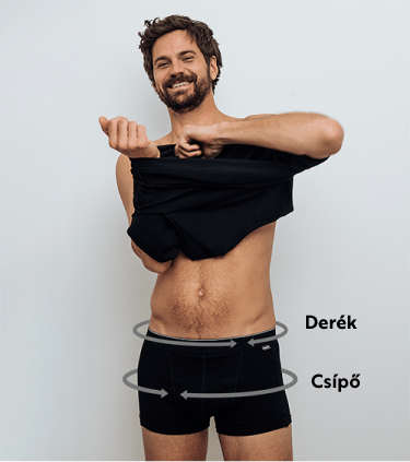 Storleksguide - hur du mäter