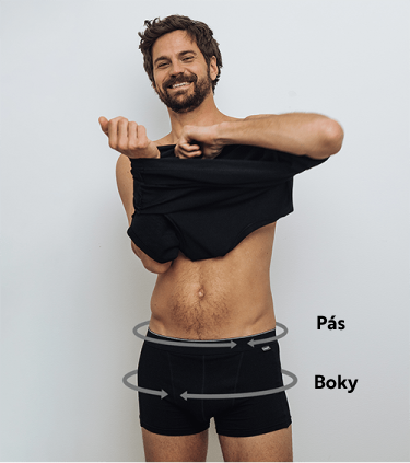 Storleksguide - hur du mäter