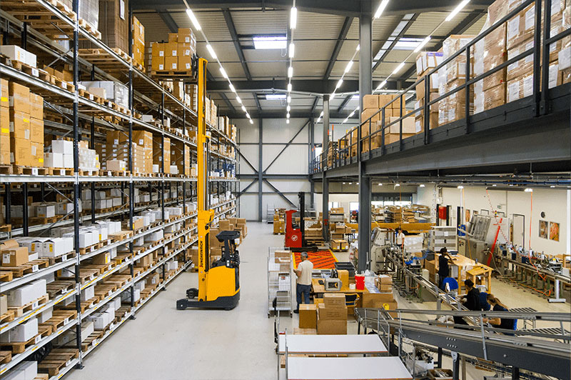 FRONT warehouse 2